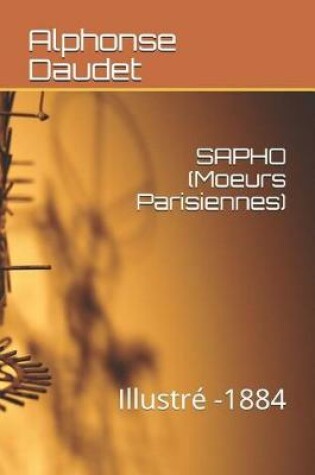 Cover of Sapho (Moeurs Parisiennes)