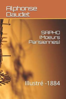 Book cover for Sapho (Moeurs Parisiennes)