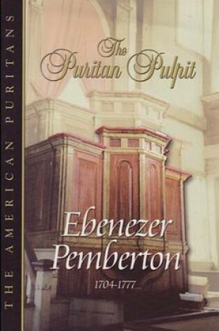 Cover of Puritan Pulpit, The