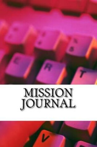 Cover of Mission Journal