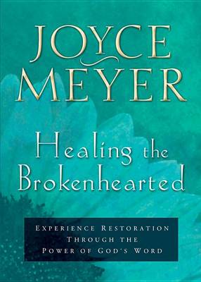 Book cover for Healing the Brokenhearted