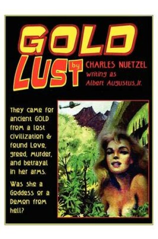 Cover of Gold Lust