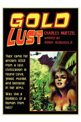 Book cover for Gold Lust