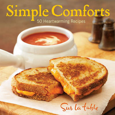 Book cover for Simple Comforts