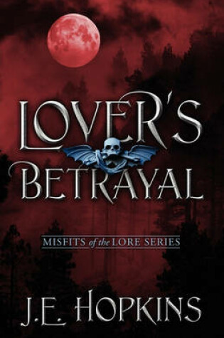 Cover of Lover's Betrayal