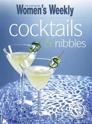 Book cover for Cocktails and Nibbles