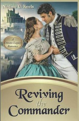 Book cover for Reviving the Commander