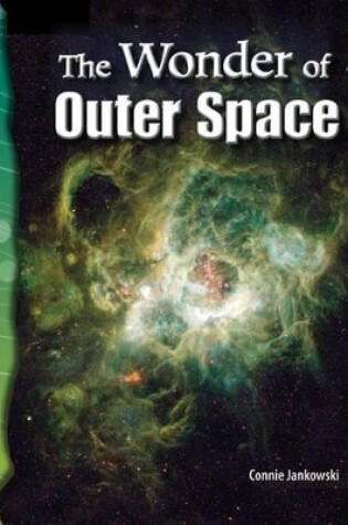 Cover of The Wonder of Outer Space