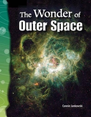 Book cover for The Wonder of Outer Space