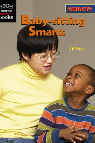 Cover of Baby-Sitting Smarts