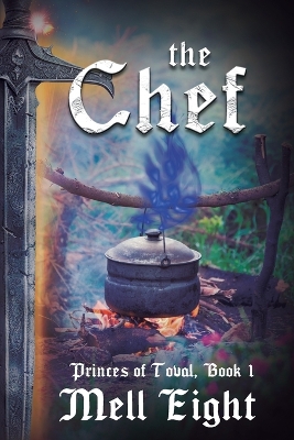 Book cover for The Chef