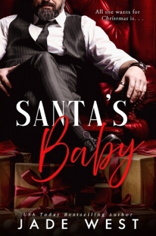 Cover of Santa's Baby