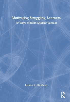 Book cover for Motivating Struggling Learners
