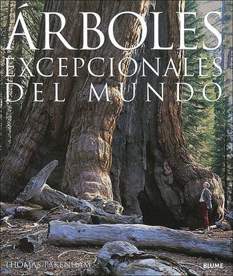 Book cover for Arboles Excepcionales del Mundo