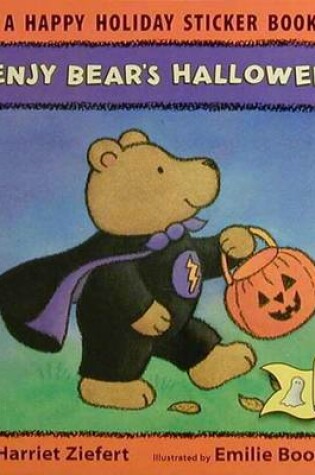 Cover of Benjy Bear's Halloween