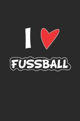 Book cover for Fussball