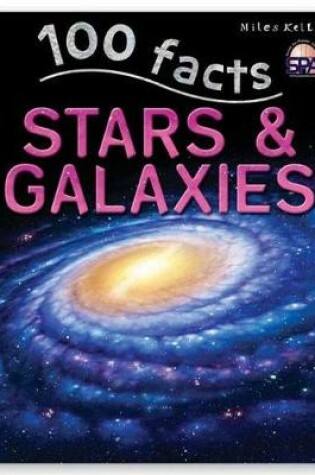 Cover of 100 Facts Stars & Galaxies