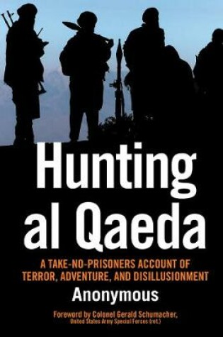 Cover of Hunting Al Qaeda