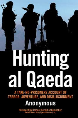 Book cover for Hunting Al Qaeda