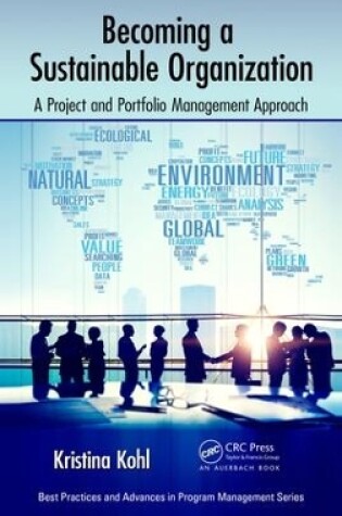 Cover of Becoming a Sustainable Organization