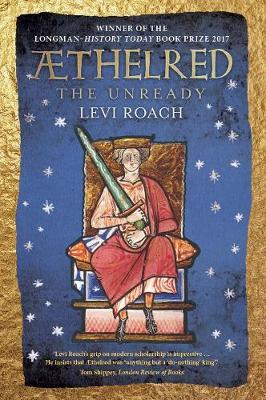 Book cover for AEthelred