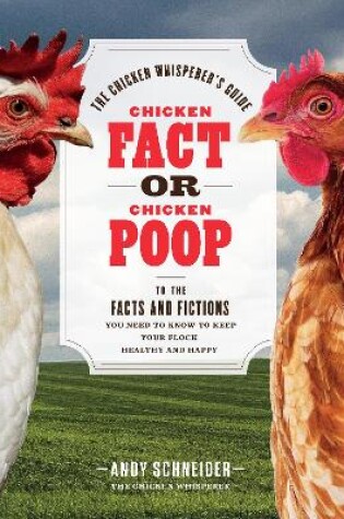 Cover of Chicken Fact or Chicken Poop