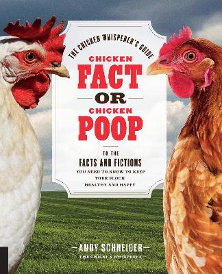 Book cover for Chicken Fact or Chicken Poop