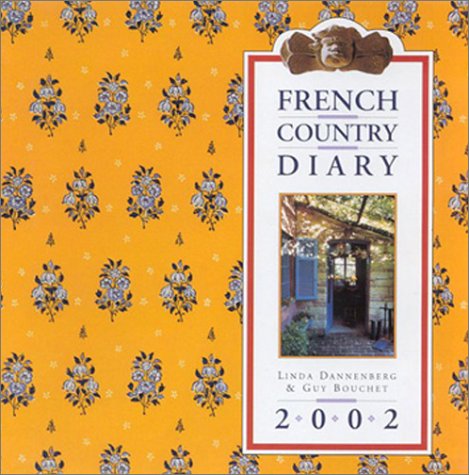 Book cover for French Country 2002 Diary