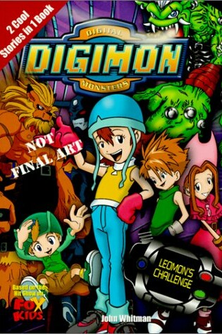 Cover of Leomon's Challenge