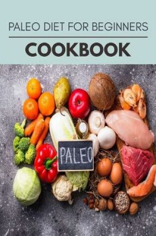 Cover of Paleo Diet Cookbook