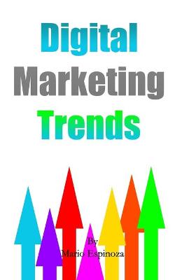 Book cover for Digital Marketing Trends
