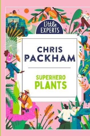 Cover of Superhero Plants