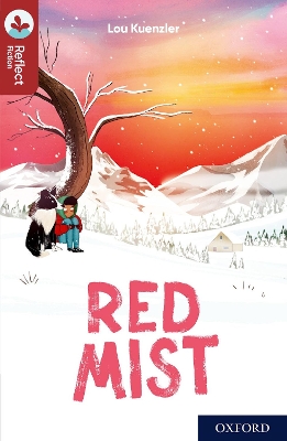 Book cover for Oxford Reading Tree TreeTops Reflect: Oxford Reading Level 15: Red Mist