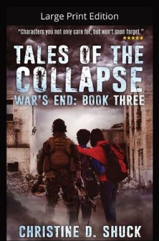 Cover of Tales of the Collapse - Large Print