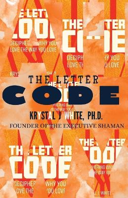 Book cover for The Letter Code