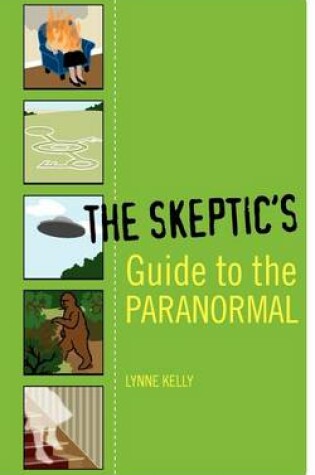 Cover of The Skeptic's Guide to the Paranormal