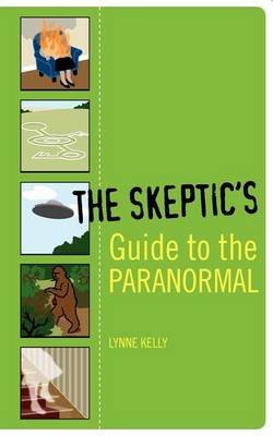 Book cover for The Skeptic's Guide to the Paranormal
