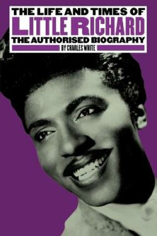 Cover of The Life and Times of Little Richard