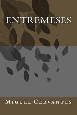 Cover of Entremeses