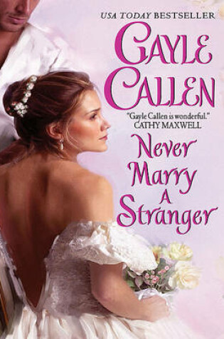 Cover of Never Marry a Stranger