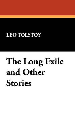 Book cover for The Long Exile and Other Stories