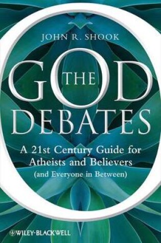 Cover of The God Debates
