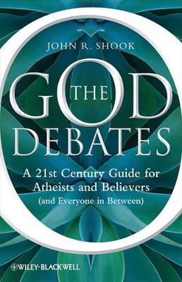 Book cover for The God Debates