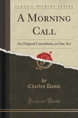 Book cover for A Morning Call