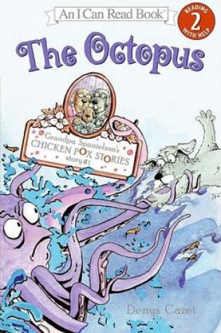 Cover of I Can Read the Octopus