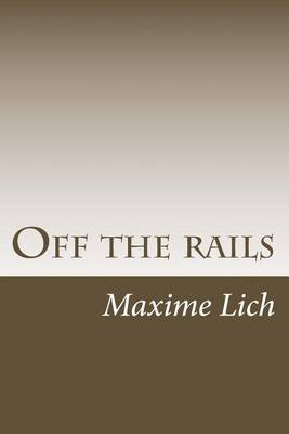 Book cover for Off the rails