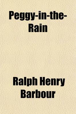 Book cover for Peggy-In-The-Rain