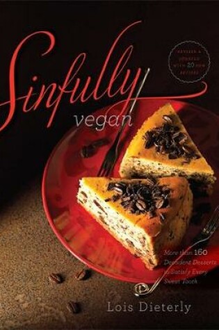 Cover of Sinfully Vegan