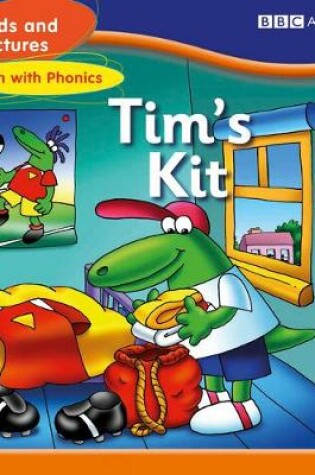 Cover of MF Fun with Phonics: Tim's Kit Set 4