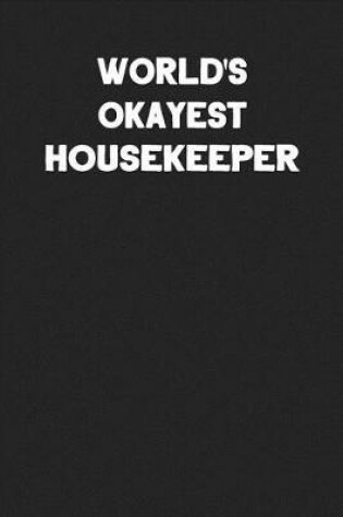 Cover of World's Okayest Housekeeper